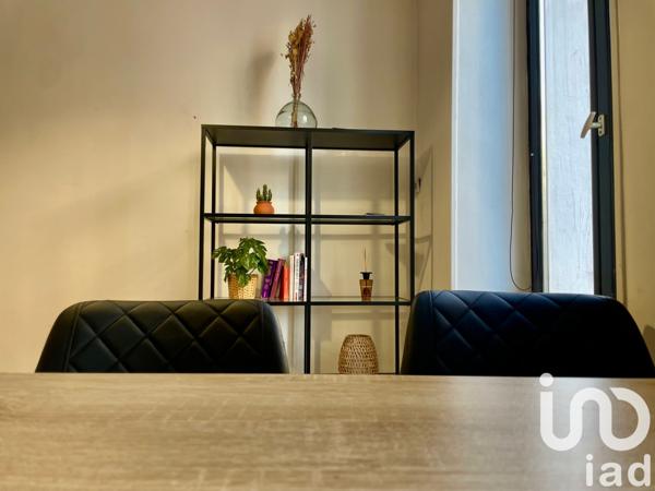 Appartement à vendre 1 pièce 44 m² Marseille 2