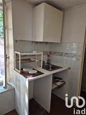 Maison à vendre 3 pièces 41 m² Joigny