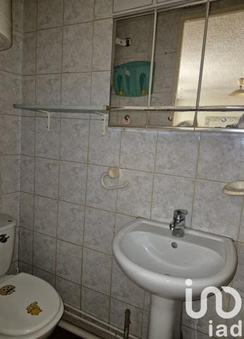 Maison à vendre 3 pièces 41 m² Joigny