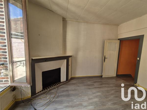 Maison à vendre 3 pièces 41 m² Joigny