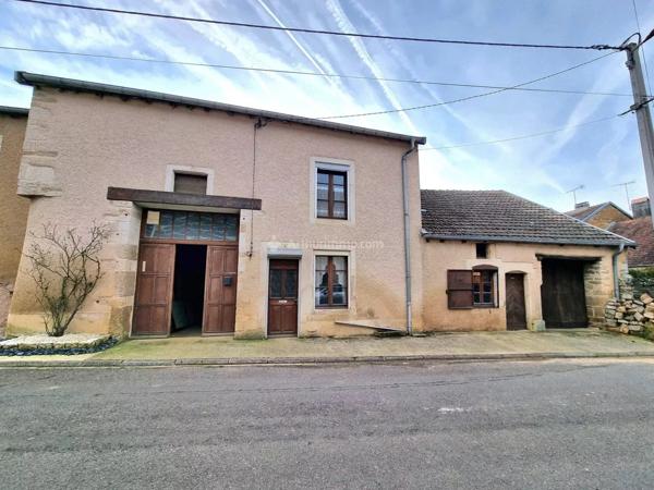 Vente Maison de village 5 pièces 120 m2 à Prez-sous-Lafauche