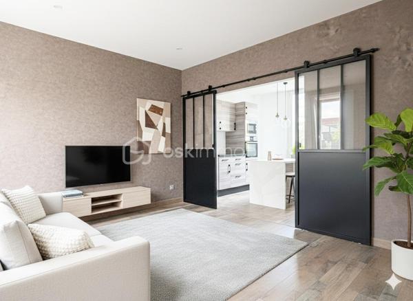 Maison de village de 90 m²