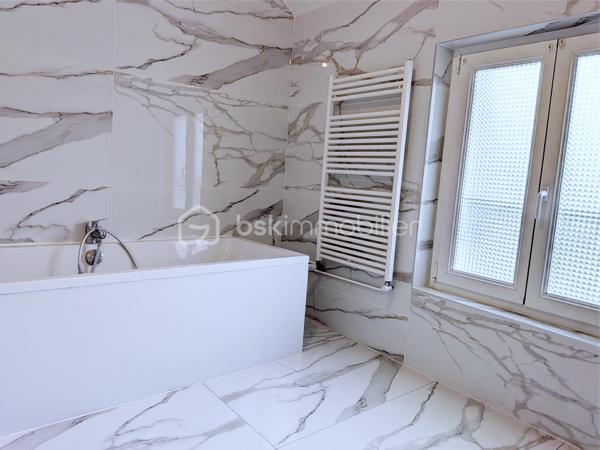 Maison de village de 90 m²