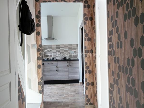 Maison de village de 90 m²