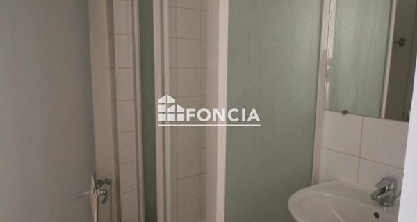 Location Studio meublé 17.82 m² - Voiron 38500