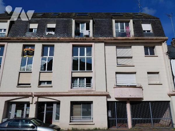 Appartement 3 pièces - Vente - PONTIVY (56300)

Appartement 3 pièces à vendre à PONTIVY (5630...