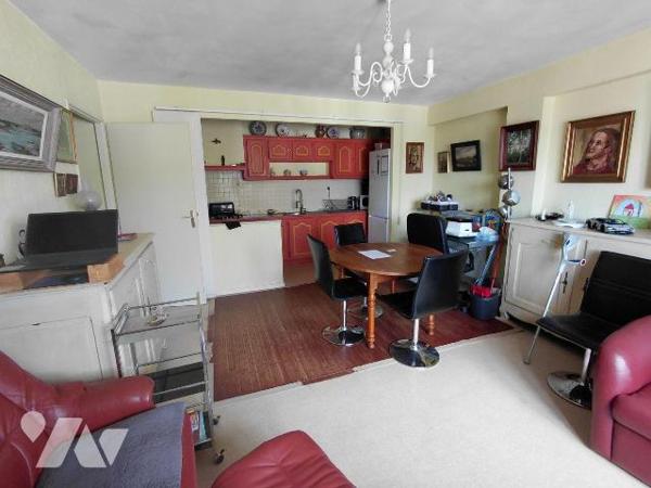 Appartement 3 pièces - Vente - PONTIVY (56300)

Appartement 3 pièces à vendre à PONTIVY (5630...