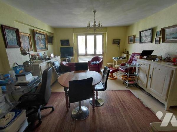 Appartement 3 pièces - Vente - PONTIVY (56300)

Appartement 3 pièces à vendre à PONTIVY (5630...