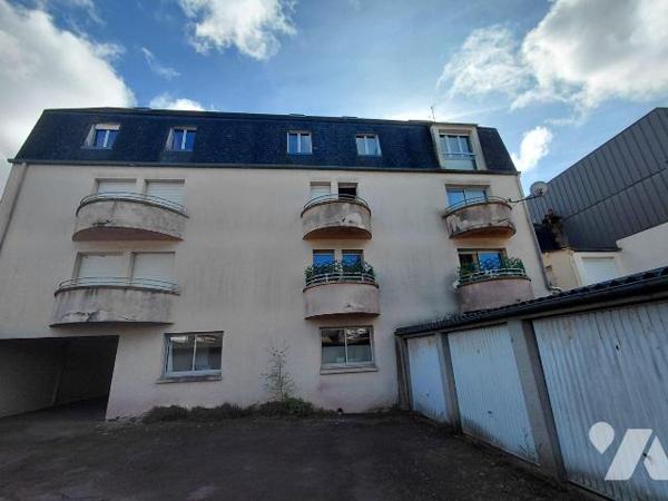Appartement 3 pièces - Vente - PONTIVY (56300)

Appartement 3 pièces à vendre à PONTIVY (5630...