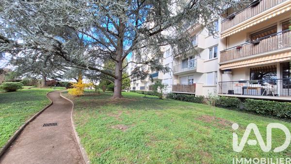 Appartement à vendre 5 pièces 85 m² Tassin-la-Demi-Lune