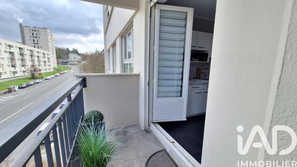 Appartement à vendre 5 pièces 85 m² Tassin-la-Demi-Lune