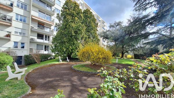 Appartement à vendre 5 pièces 85 m² Tassin-la-Demi-Lune