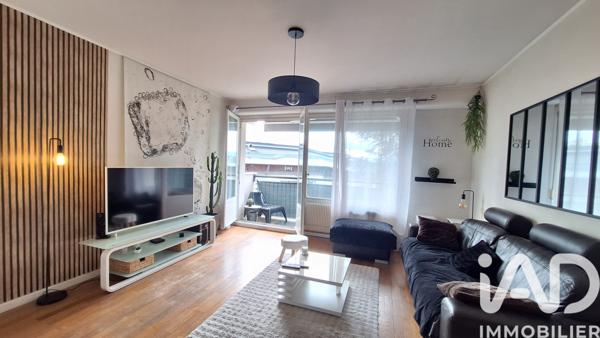 Appartement à vendre 5 pièces 85 m² Tassin-la-Demi-Lune