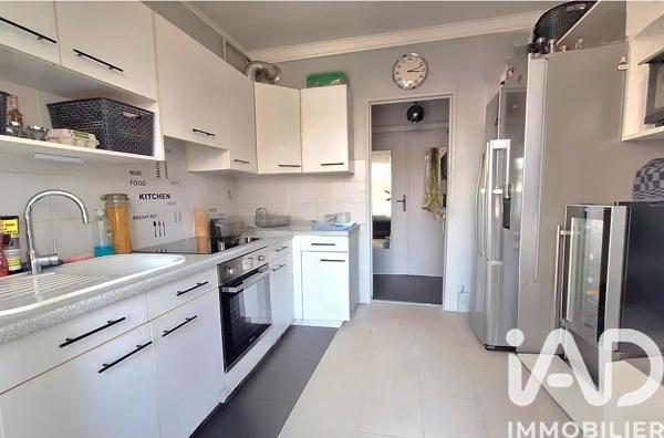 Appartement à vendre 5 pièces 85 m² Tassin-la-Demi-Lune