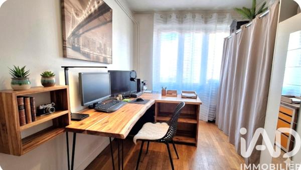 Appartement à vendre 5 pièces 85 m² Tassin-la-Demi-Lune