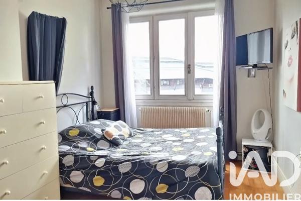 Appartement à vendre 5 pièces 85 m² Tassin-la-Demi-Lune
