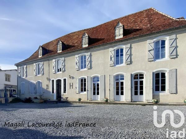 Demeure 11 pièces de 550 m² à Arzacq-Arraziguet (64410)