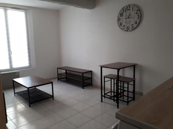 Immeuble rapport 4 appartements