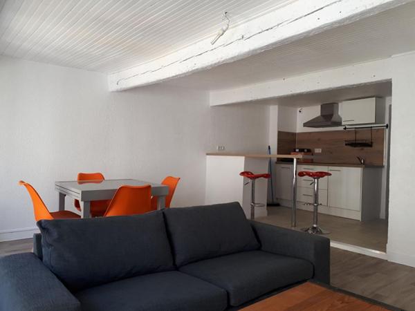 Immeuble rapport 4 appartements