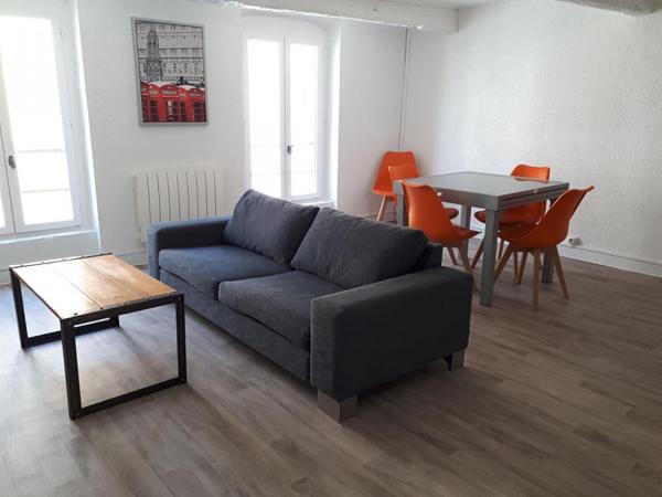 Immeuble rapport 4 appartements