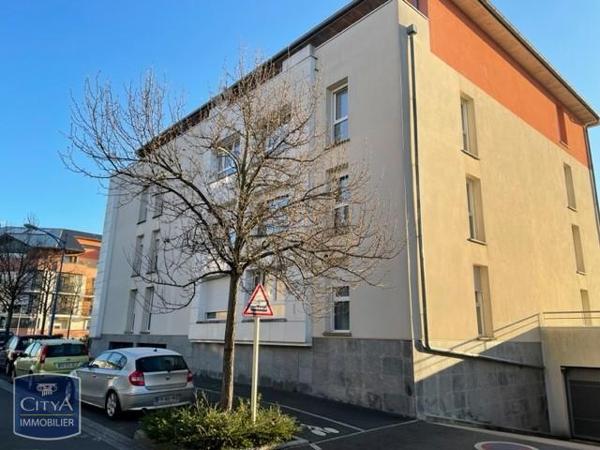 Vente appartement Fleury-les-Aubrais (45400) 2 pièces 45.2m²