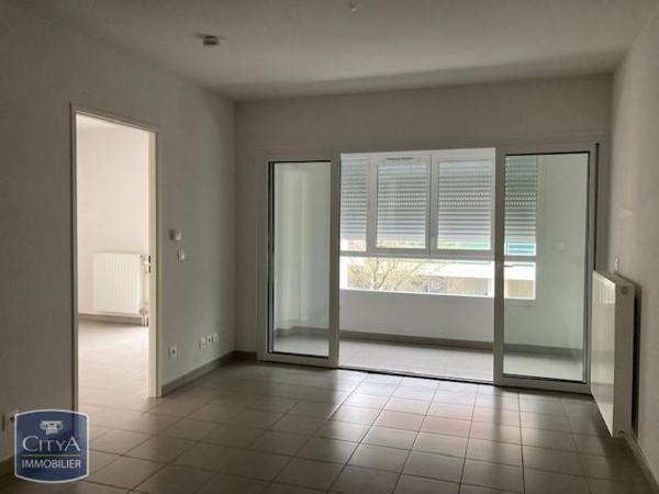 Vente appartement Fleury-les-Aubrais (45400) 2 pièces 45.2m²