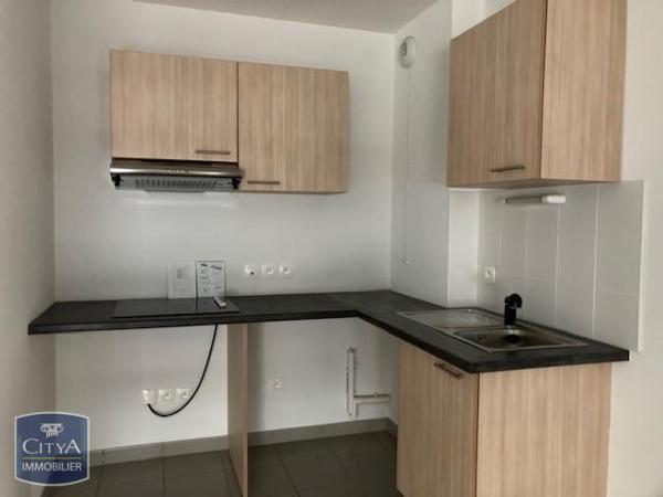 Vente appartement Fleury-les-Aubrais (45400) 2 pièces 45.2m²