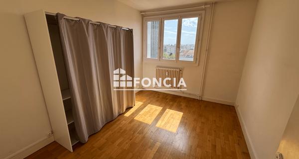 Location Appartement 4 pièces 75.49 m² - Lyon 69003