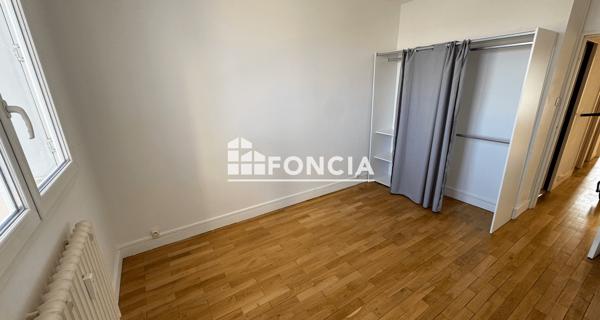 Location Appartement 4 pièces 75.49 m² - Lyon 69003