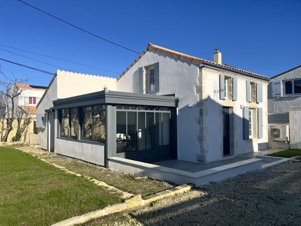 Maison à vendre |  Fouras |  3 pièces | 90 m²