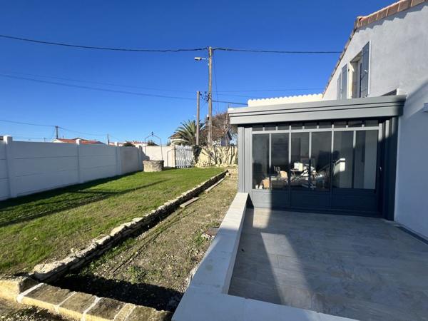 Maison à vendre |  Fouras |  3 pièces | 90 m²