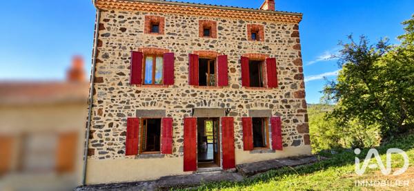 Maison à vendre 5 pièces 145 m² Chilhac