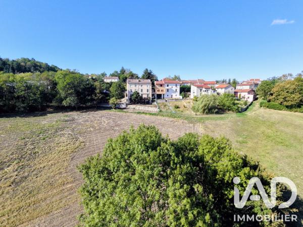 Maison à vendre 7 pièces 147,41 m² Saint-Genest-Lerpt