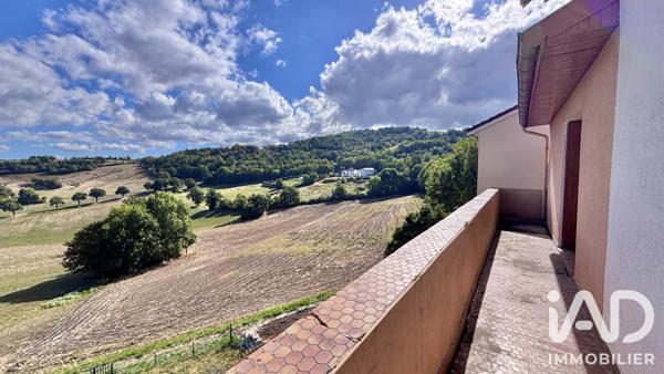 Maison à vendre 7 pièces 147,41 m² Saint-Genest-Lerpt