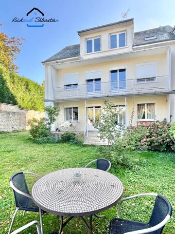 Immeuble mixte de 250 m²