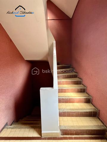 Immeuble mixte de 250 m²