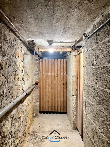 Immeuble mixte de 250 m²