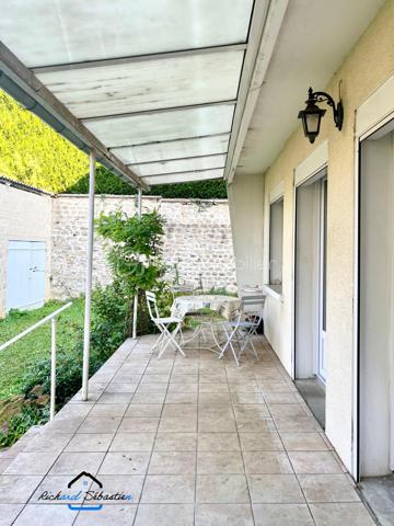 Immeuble mixte de 250 m²