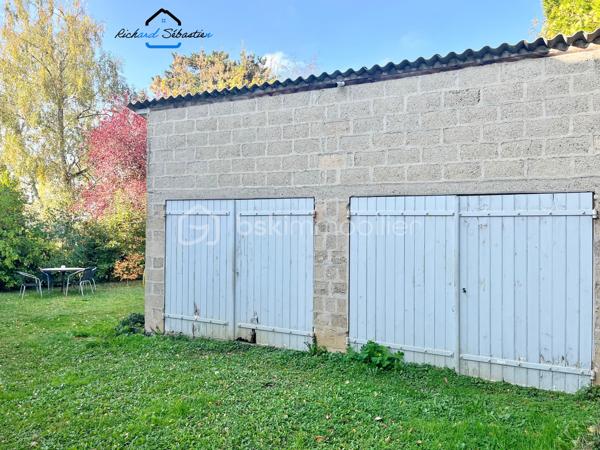 Immeuble mixte de 250 m²