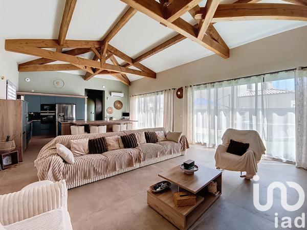 Maison à vendre 6 pièces 166 m² Sérignan