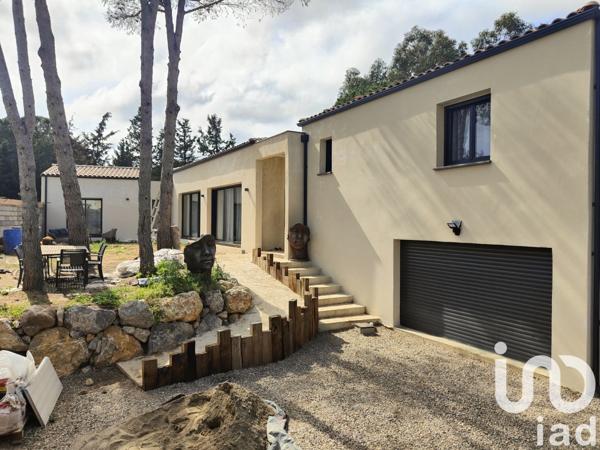 Maison à vendre 6 pièces 166 m² Sérignan