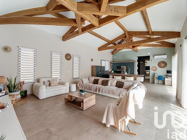 Maison à vendre 6 pièces 166 m² Sérignan