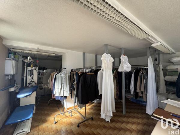 Local d’activité à vendre 50 m² Gelos