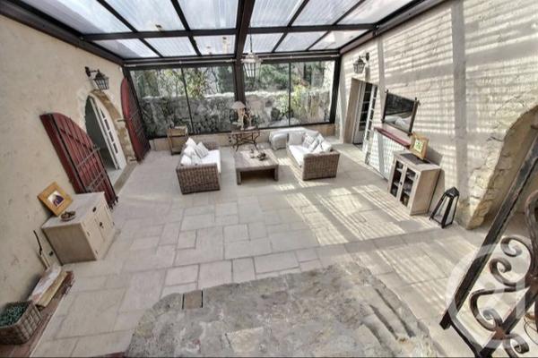 maison à vendre 7 pièces - 200 m2 LE BAR SUR LOUP - 06