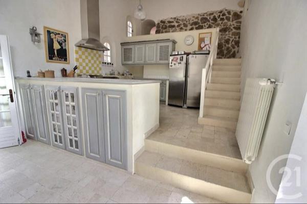 maison à vendre 7 pièces - 200 m2 LE BAR SUR LOUP - 06