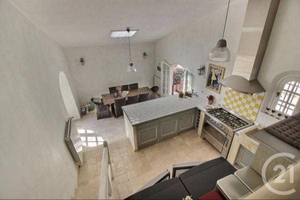 maison à vendre 7 pièces - 200 m2 LE BAR SUR LOUP - 06
