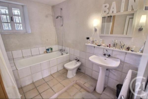maison à vendre 7 pièces - 200 m2 LE BAR SUR LOUP - 06