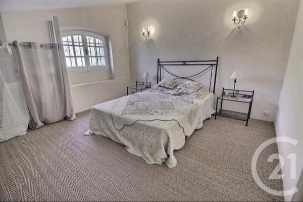 maison à vendre 7 pièces - 200 m2 LE BAR SUR LOUP - 06