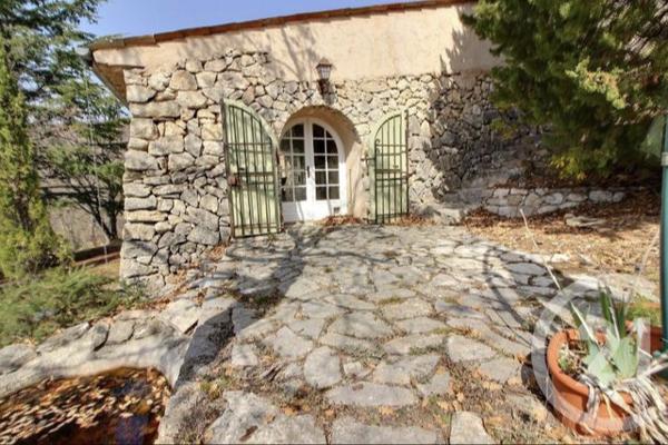 maison à vendre 7 pièces - 200 m2 LE BAR SUR LOUP - 06