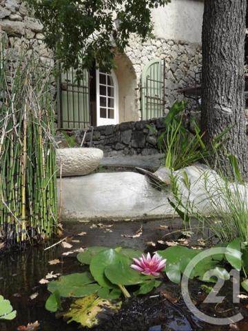 maison à vendre 7 pièces - 200 m2 LE BAR SUR LOUP - 06